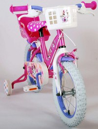 Bicicleta EL Minnie Mouse 14 inch Cutest Ever - 11