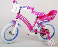 Bicicleta EL Minnie Mouse 14 inch Cutest Ever - 12