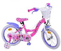 Bicicleta EL Minnie Mouse 16 inch Bow Tie - 10