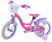 Bicicleta EL Minnie Mouse 16 inch Bow Tie - 1