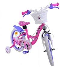 Bicicleta EL Minnie Mouse 16 inch Bow Tie - 3