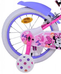 Bicicleta EL Minnie Mouse 16 inch Bow Tie - 4