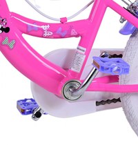 Bicicleta EL Minnie Mouse 16 inch Bow Tie - 6