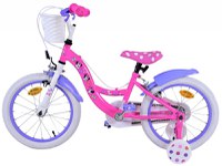 Bicicleta EL Minnie Mouse 16 inch Bow Tie - 7