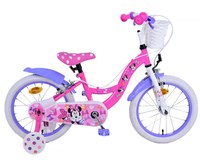 Bicicleta EL Minnie Mouse 16 inch Bow Tie - 8