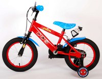 Bicicleta EL Spiderman RB 14 inch - 8