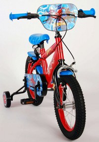 Bicicleta EL Spiderman RB 14 inch - 12