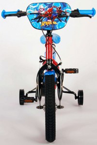 Bicicleta EL Spiderman RB 14 inch - 13