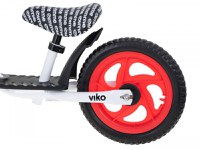 Bicicleta fara pedale 11 inch Viko Red - 3