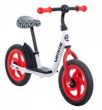 Bicicleta fara pedale 11 inch Viko Red - 4