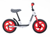 Bicicleta fara pedale 11 inch Viko Red - 7