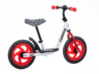 Bicicleta fara pedale 11 inch Viko Red - 8