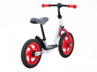 Bicicleta fara pedale 11 inch Viko Red - 10