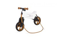 Bicicleta fara pedale 2 in 1 Funny Wheels Rider SuperSport Pearl - 4