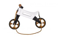 Bicicleta fara pedale 2 in 1 Funny Wheels Rider SuperSport Pearl - 5