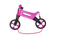 Bicicleta fara pedale 2 in 1 Funny Wheels Rider SuperSport Violet - 5