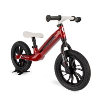 Bicicleta fara pedale Balance bike Qplay Racer Rosu - 1