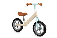 Bicicleta fara pedale Fleet Qkids Cappuccino - 3