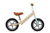 Bicicleta fara pedale Fleet Qkids Cappuccino - 1