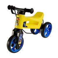 Bicicleta fara pedale Funny Wheels Rider SuperSport 2 in 1 Dakar Michek - 2