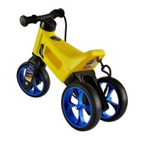 Bicicleta fara pedale Funny Wheels Rider SuperSport 2 in 1 Dakar Michek - 1