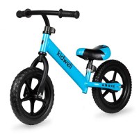 Bicicleta fara pedale Kidwell Rebel Blue - 5