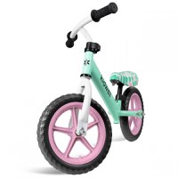 Bicicleta fara pedale Kidwell Rebel Mint - 4