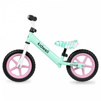 Bicicleta fara pedale Kidwell Rebel Mint - 5