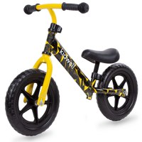 Bicicleta fara pedale Kidwell Rebel Yellow - 5