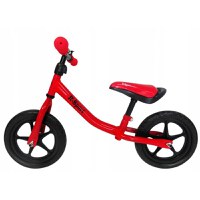 Bicicleta fara pedale R-Sport R1 rosu - 2