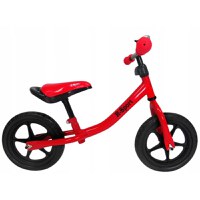 Bicicleta fara pedale R-Sport R1 rosu - 1