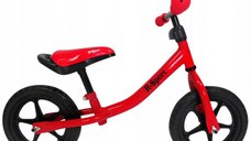 Bicicleta fara pedale R-Sport R1 rosu