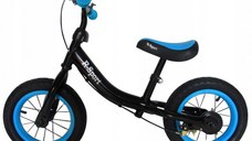 Bicicleta fara pedale R-Sport R3 albastru-negru