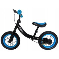 Bicicleta fara pedale R-Sport R3 albastru-negru - 1