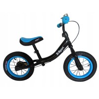 Bicicleta fara pedale R-Sport R3 albastru-negru - 2