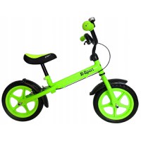 Bicicleta fara pedale R-Sport R9 verde - 2