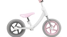 Bicicleta fara pedale Ross Momi Pink