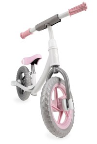 Bicicleta fara pedale Ross Momi Pink - 4