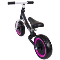 Bicicleta fara pedale Sun Baby 011 RunnerX purple black - 3