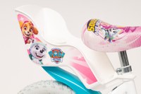 Bicicleta fetite cu roti ajutatoare si cosulet Paw Patrol Girl 14 inch - 9