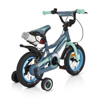 Bicicleta pentru copii Byox Prince 12inch Grey - 3