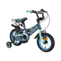 Bicicleta pentru copii Byox Prince 12inch Grey - 4