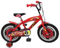 Bicicleta Stamp Cars 16 - 1