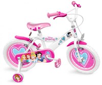 Bicicleta Stamp Disney Princess 16 - 1