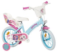 Bicicleta Toimsa 14 inch My Little Pony - 1