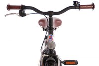 Bicicleta Volare Black Cruiser 18 inch - 3