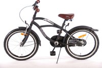 Bicicleta Volare Black Cruiser 18 inch - 6