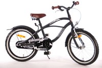 Bicicleta Volare Black Cruiser 18 inch - 8