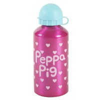 Bidon din aluminiu Peppa Pig 500 ml - 2