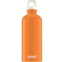 Bidon Sigg din aluminiu Fabulous orange 0,6L - 1